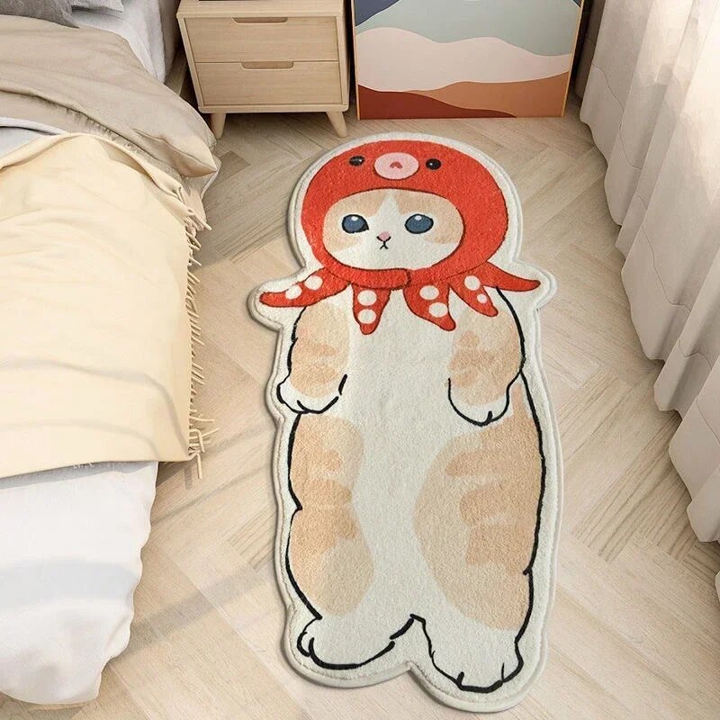 Tapis Kawaii 