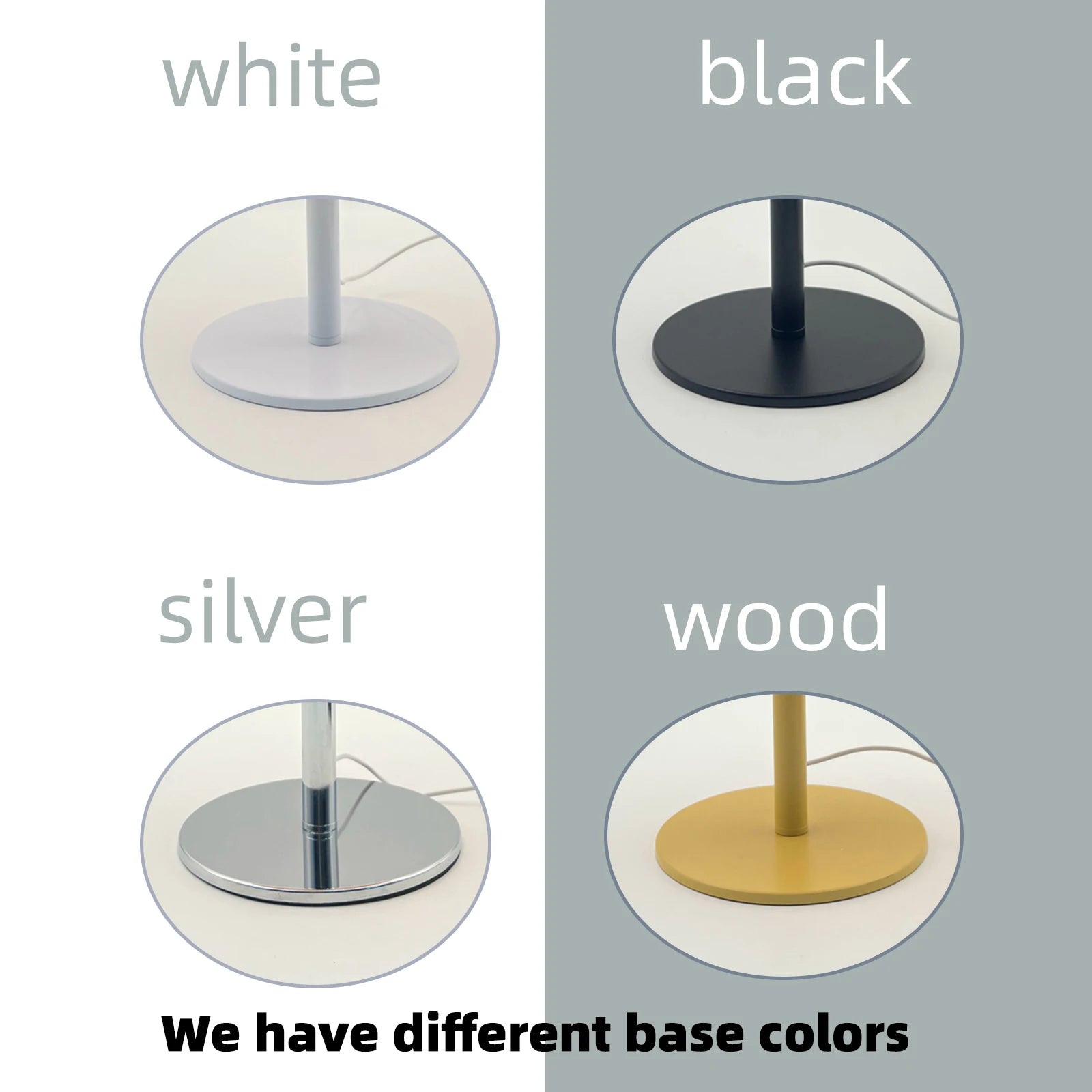 Lampe de Chevet Style Moderne
