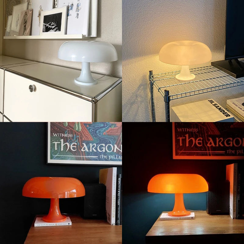 Lampe de Table Minimaliste et Moderne USB