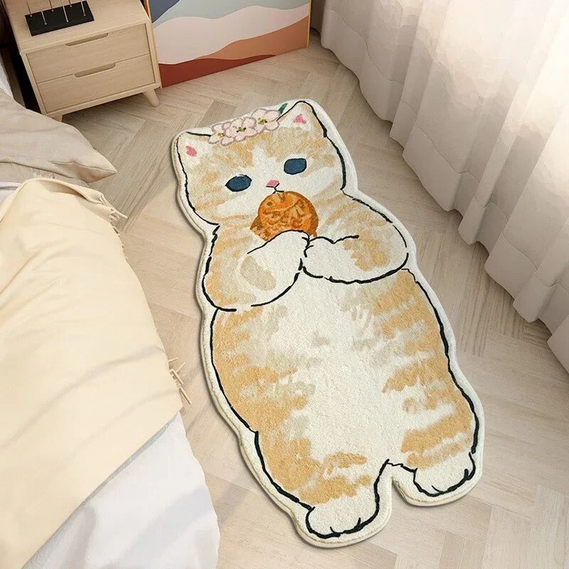 Tapis Kawaii 